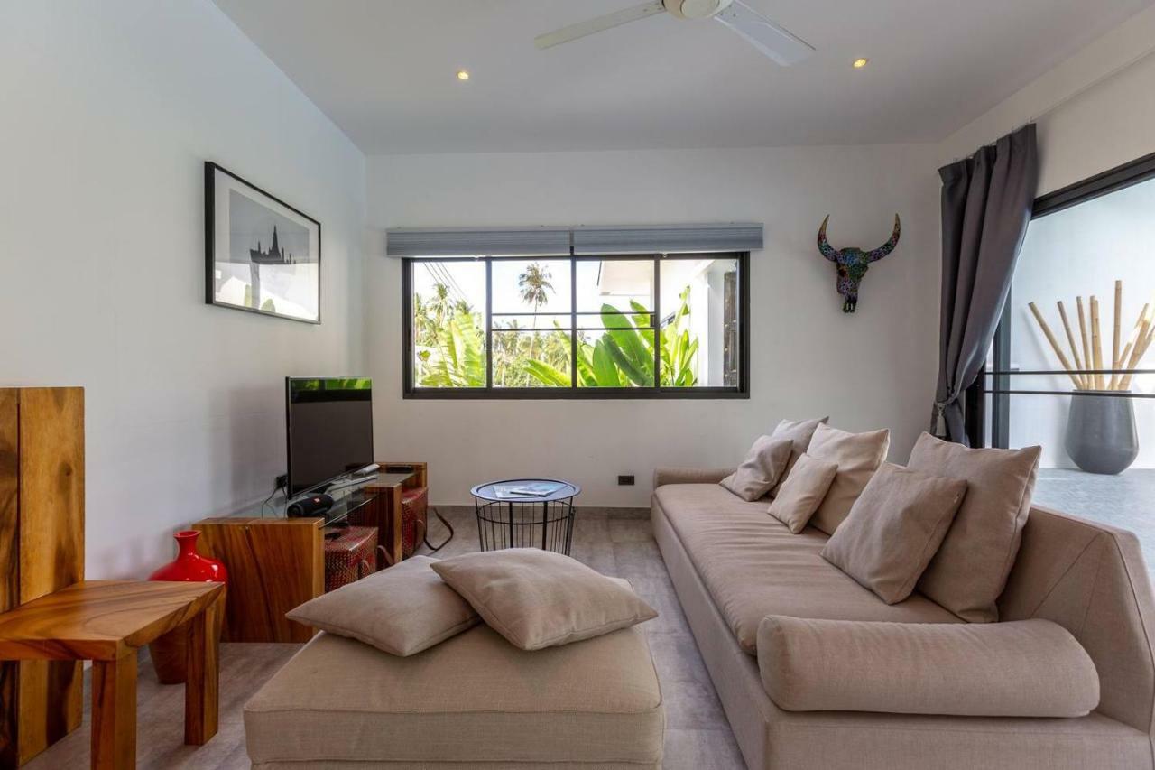 Villa Lotus, 3 Bedrooms, Chaweng Noi Praia de Chaweng Exterior foto