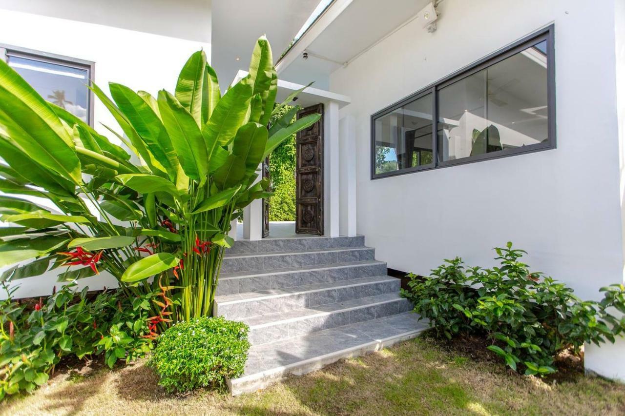 Villa Lotus, 3 Bedrooms, Chaweng Noi Praia de Chaweng Exterior foto